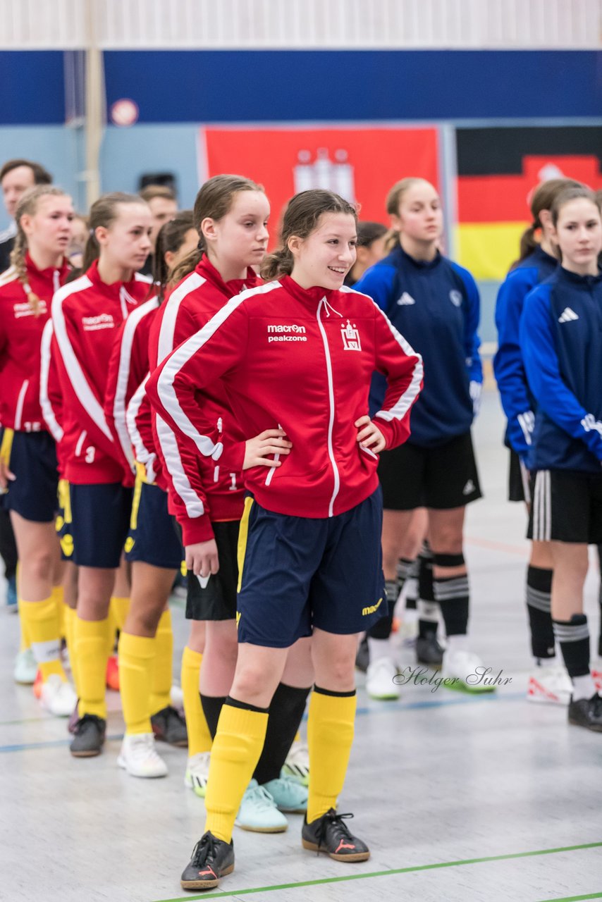 Bild 148 - wCJ Norddeutsches Futsalturnier Auswahlmannschaften